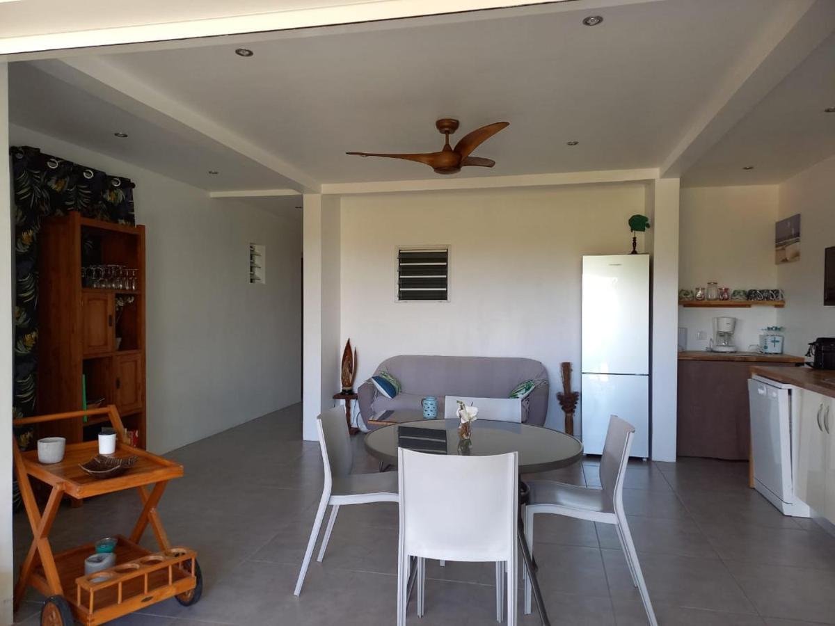 Le Tropical Appartement 1 Ou 2 Chambres Les Anses-d'Arlets Bagian luar foto