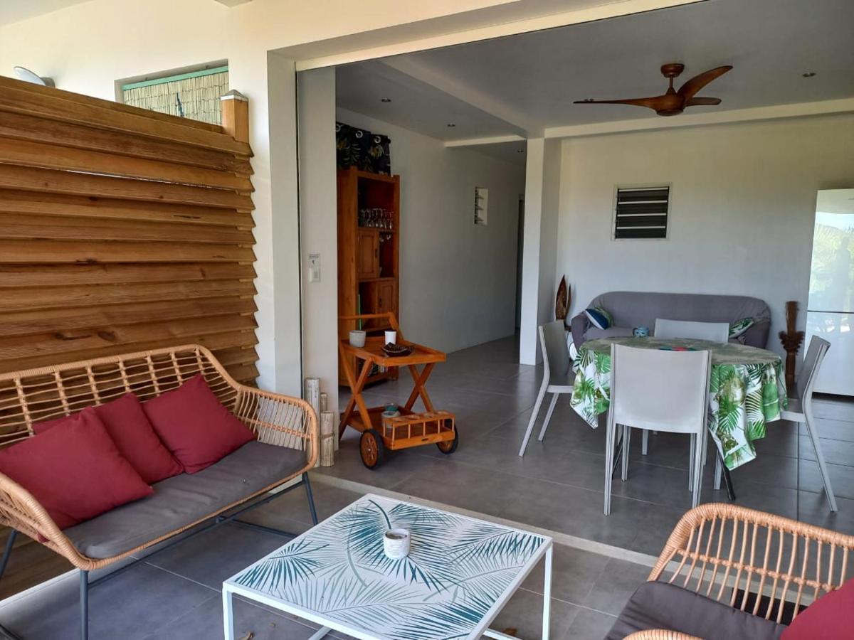 Le Tropical Appartement 1 Ou 2 Chambres Les Anses-d'Arlets Bagian luar foto