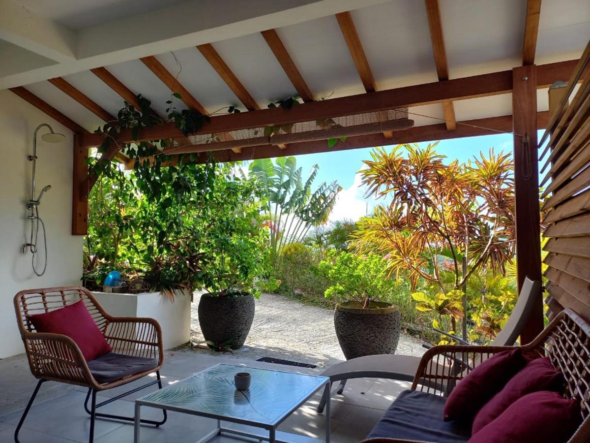 Le Tropical Appartement 1 Ou 2 Chambres Les Anses-d'Arlets Bagian luar foto