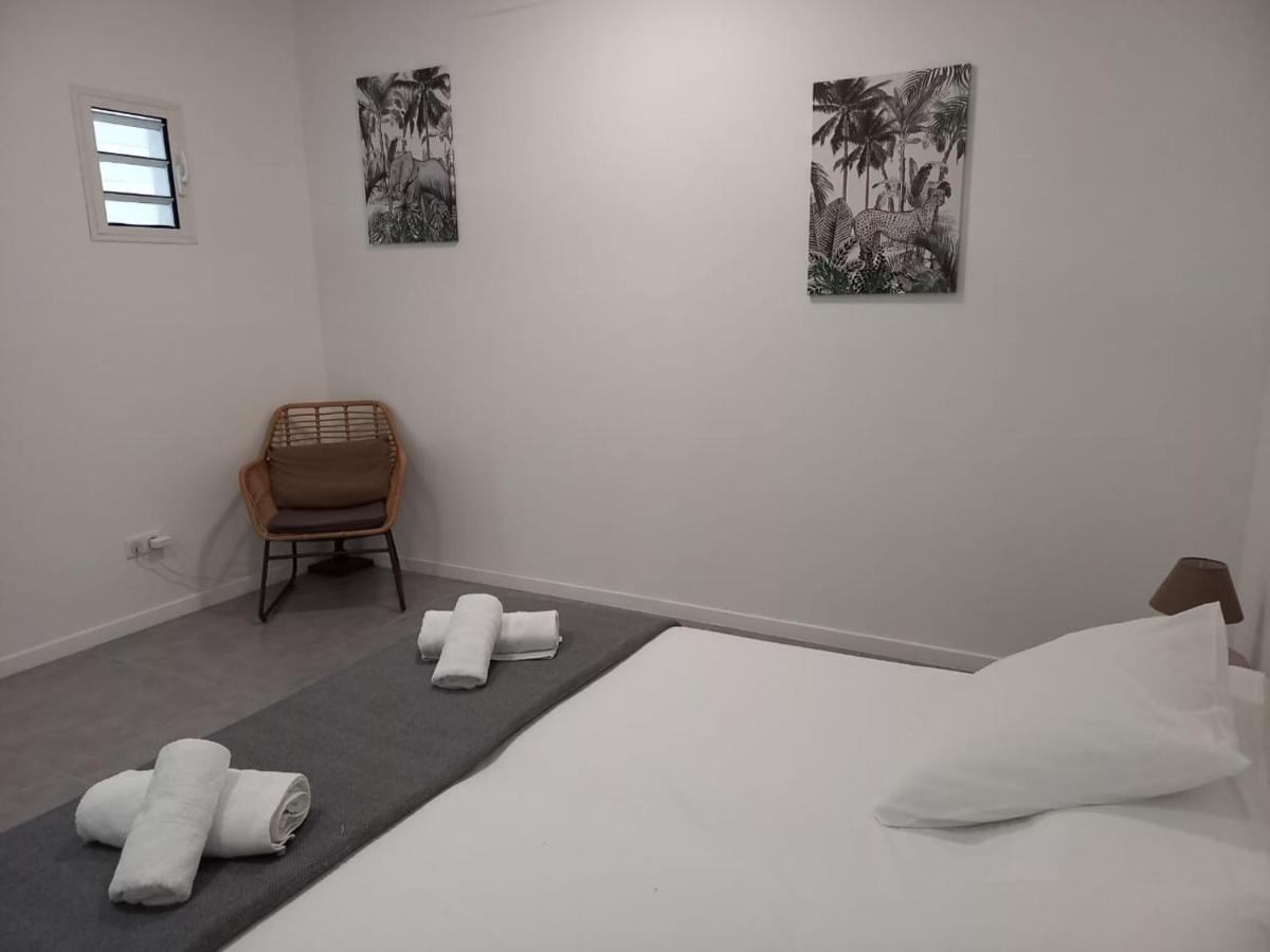 Le Tropical Appartement 1 Ou 2 Chambres Les Anses-d'Arlets Bagian luar foto
